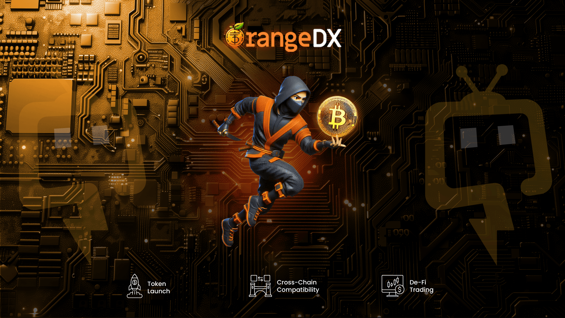 OrangeDX: Pioneering the Future of Bitcoin DeFi with BRC-20 Innovation