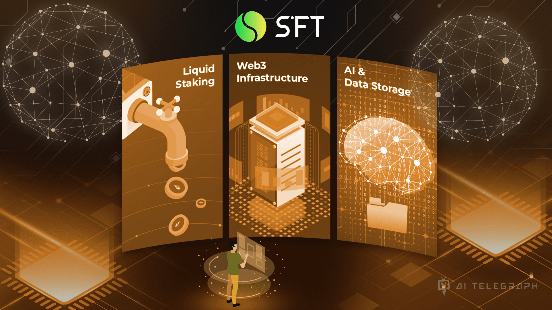 SFT Protocol: Powering the Next Evolution of Web3, AI, and DeFi Infrastructure