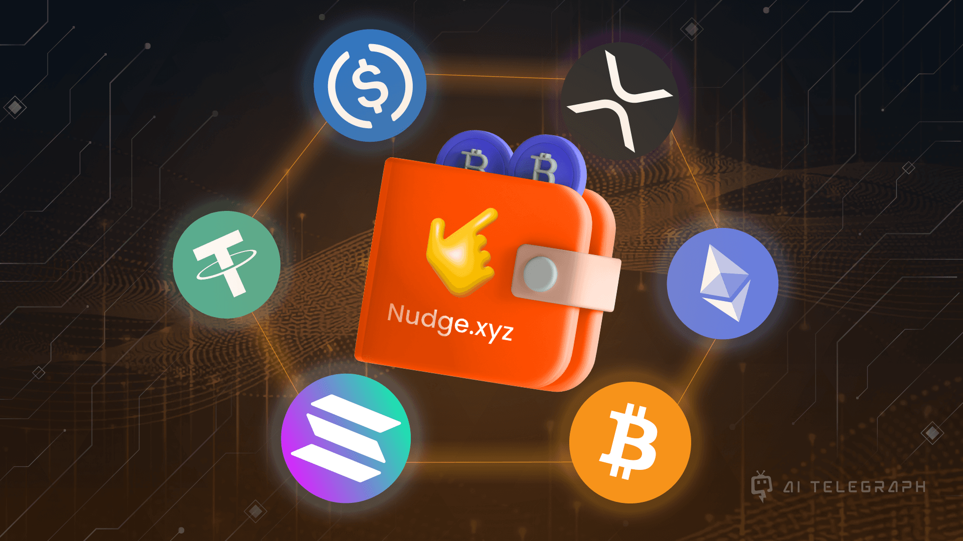 Nudge: Revolutionizing DeFi with the Re:allocation Network